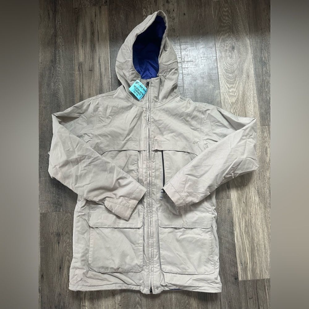 MENS BURTON OUTDOOR WINTER COAT SIZE MEDIUM
